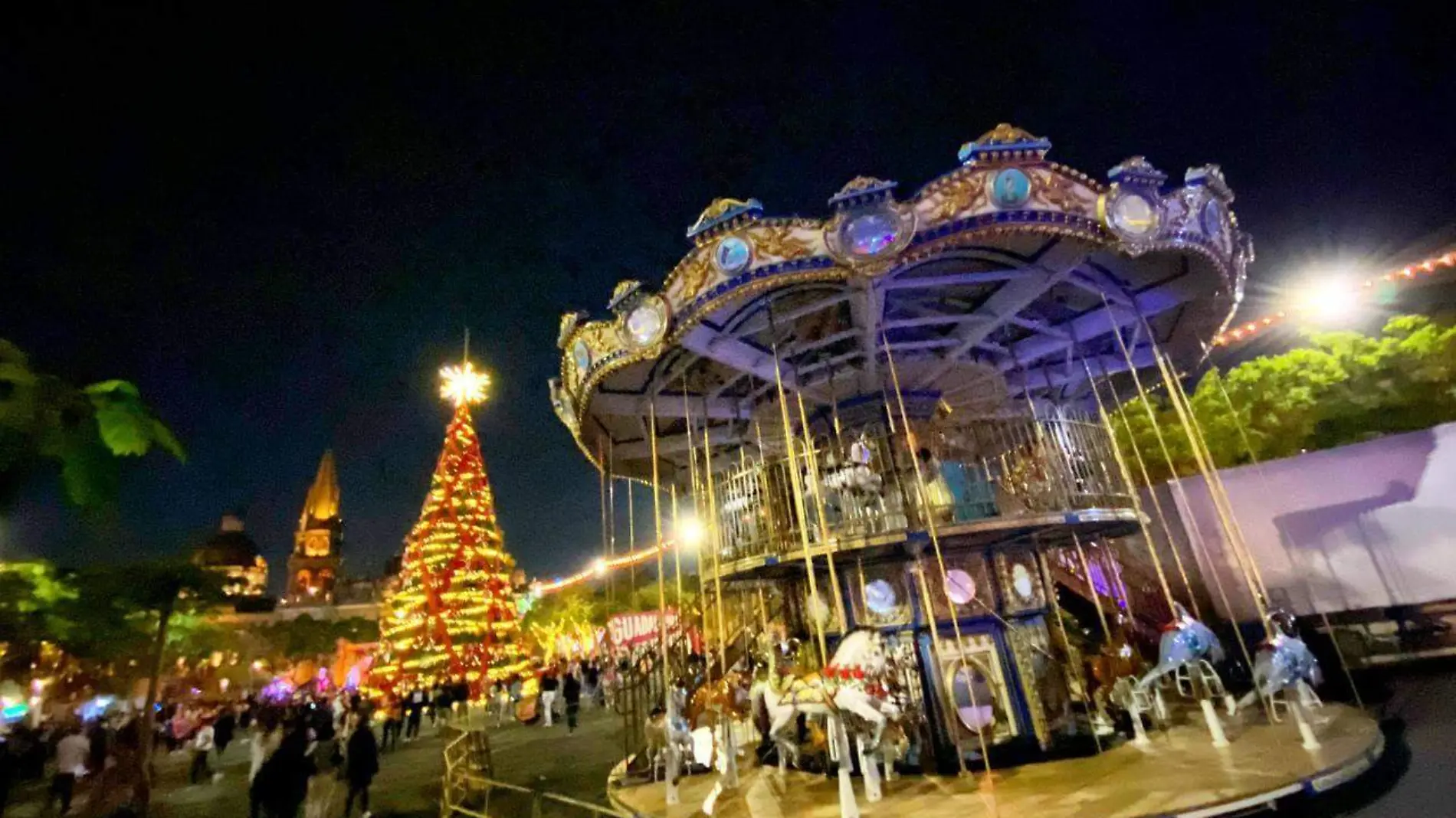 Navidad en el Centro Histórico